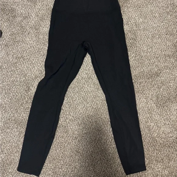 HALARA High-Waisted Black Leggings - Picture 3 of 3